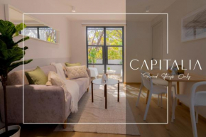Capitalia - Apartments - Anzures Reforma